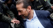 “Hay que ser muy cínicos para pedir el voto a un país al que hundieron”, dice Camacho sobre Del Castillo, Arce y Andrónico