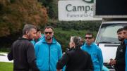 Filmaron parte de una serie en Varela a través de un programa municipal