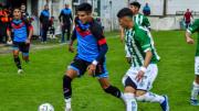 Brown de Adrogué no pasó de un empate en su visita a Laferrere