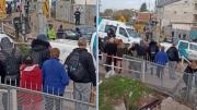 Ex policía trabajando en una aplicación de viajes mató a uno de los dos delincuentes que quisieron robarle el vehículo