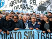 La CGT denunció que el Gobierno quiere eliminar por decreto el derecho a huelga