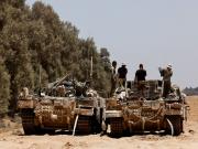 El plan de Israel: enviar a los habitantes de Gaza a una zona del sur a medida que ocupe territorios de la Franja y derrote a Hamas