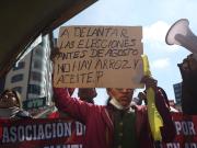 Crisis económica en Bolivia: sin dólares, se reactivan las protestas a pocos meses de las elecciones presidenciales