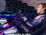 Franco Colapinto, en la previa del GP de Mónaco: pasó por la alfombra roja del Festival de Cannes y presentó el circuito en un video de Alpine