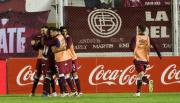 Lanús fue contundente, le ganó a Vélez y pasó a octavos de final en la Copa Argentina