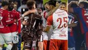 Se confirmaron los árbitros para Independiente-Huracán y San Lorenzo vs. Platense