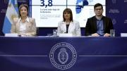 Patricia Bullrich dio a conocer las cifras oficiales de asesinatos en Mendoza