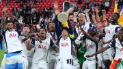 Tottenham, con el Cuti Romero, se coronó en la Europa League ante el Manchester United