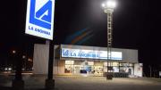 La mayor cadena de supermercado del interior, en crisis por caída del consumo