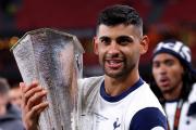 Tras la conquista de la Europa League, Cuti Romero fue elegido como el MVP de la final