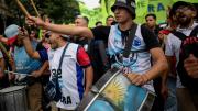Ataque nada libertario al derecho de huelga