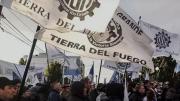 Paro general frente a la rebaja de aranceles