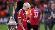 El fuerte comentario de Alejandro Garnacho que pone en duda su futuro en el Manchester United