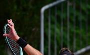 Etcheverry: buscará meterse en una semifinal después de un año