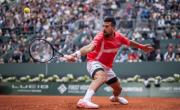 Djokovic volvió a ganar sobre polvo de ladrillo, en el torneo de Ginebra