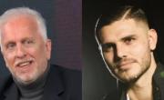 Sin piedad: el padre de Wanda Nara destrozó a Mauro Icardi por sus nietas y los duros momentos que han vivido 