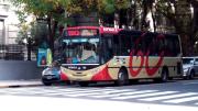 Golpe al bolsillo: aumentan 21,52% las tarifas de colectivos que conectan CABA con el conurbano