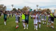 El original sorteo de Cipo para sus hinchas en medio de la gran campaña en el Federal A
