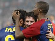 Lionel Messi develó el misterio y eligió el mejor gol de su carrera, por un motivo solidario: No es el más lindo pero siempre fue mi favorito