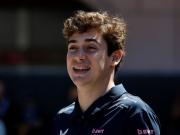 Colapinto y la argentinidad al palo en el GP de Mónaco: quejas por el precio del smoking, mates con Gasly en el glamoroso puerto y su alegría por aportar al equipo