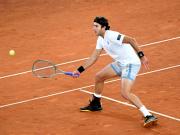 ATP 500 de Hamburgo: Tomás Etcheverry le ganó al duro Lehecka, se metió en semis y llegará entonado a Roland Garros