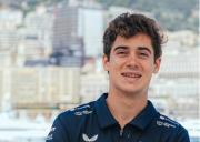 La Fórmula 1 le puso un divertido apodo a Franco Colapinto tras su arribo a Mónaco