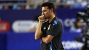 Un crudo mensaje para Scaloni en la Selección argentina: un campeón del mundo no se calló nada