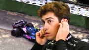 La mala noticia que recibió Alpine tras el accidente de Franco Colapinto en Imola
