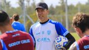 Esteban Solari y su continuidad como DT de Godoy Cruz: “Me ilusiona estar acá, pero los entrenadores vivimos día a día”