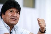 Ministro de Justicia afirma que la Policía debe hacer cumplir la orden de aprehensión contra Evo