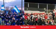 Bancruz vs UPP: La final será el domingo a las 16 horas en Boxing