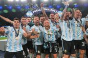 Argentina y España se enfrentarán en una nueva Finalissima: cuándo sería y qué se sabe hasta ahora
