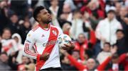 ¿Se cae un soldado para Gallardo?: dudas sobre el futuro de Miguel Borja en River