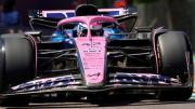 Franco Colapinto reveló cuál es el principal problema de su auto antes del Gran Premio de Mónaco