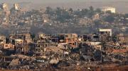Más de 80 muertos en Gaza por el hambre y los bombardeos israelíes