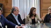 Para Soeldad Carrizo, la sesión se cayó por una maniobra política sin consensos