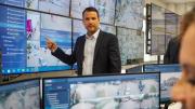 Más cámaras, patrullas por cuadrantes y vecinos conectados: así funciona el plan Alta Gracia + Segura