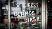 Más de 13 mil empresas cerraron sus puertas desde diciembre de 2023