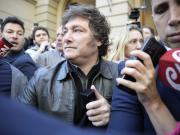 Bariloche declaró persona no grata a Javier Milei por sus dichos sobre Malvinas