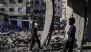 La ofensiva en Gaza entró en su fase final, dijo Netanyahu
