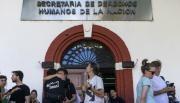 Cuestionan el cambio de rango de la Secretaría de Ddhh