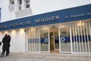 Corte en el centro de Neuquén este viernes: médicos protestarán por condiciones extremas de trabajo