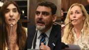 El cornejismo se acordó de Fernández Sagasti tras el anuncio de Kicillof por las obras nacionales