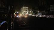 Apagón en el Centro dejó sin luz a los teatros de Corrientes y a la zona de Tribunales