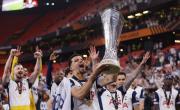 La UEFA se disculpa tras quedarse sin medallas durante la ceremonia final de la Liga Europa
