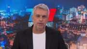 Mario Massaccesi sufrió un accidente automovilístico