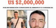 Estados Unidos ofrece hasta $us 2 MM por conocer el paradero de Sebastián Marset