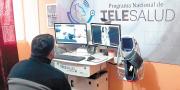 Telesalud atendió desde 2020 a más de 219 mil pacientes en Chuquisaca