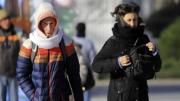 Sigue el frío en el AMBA y se esperan lluvias para el fin de semana