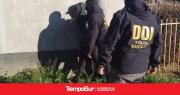 DDI detiene a un sujeto por varios robos